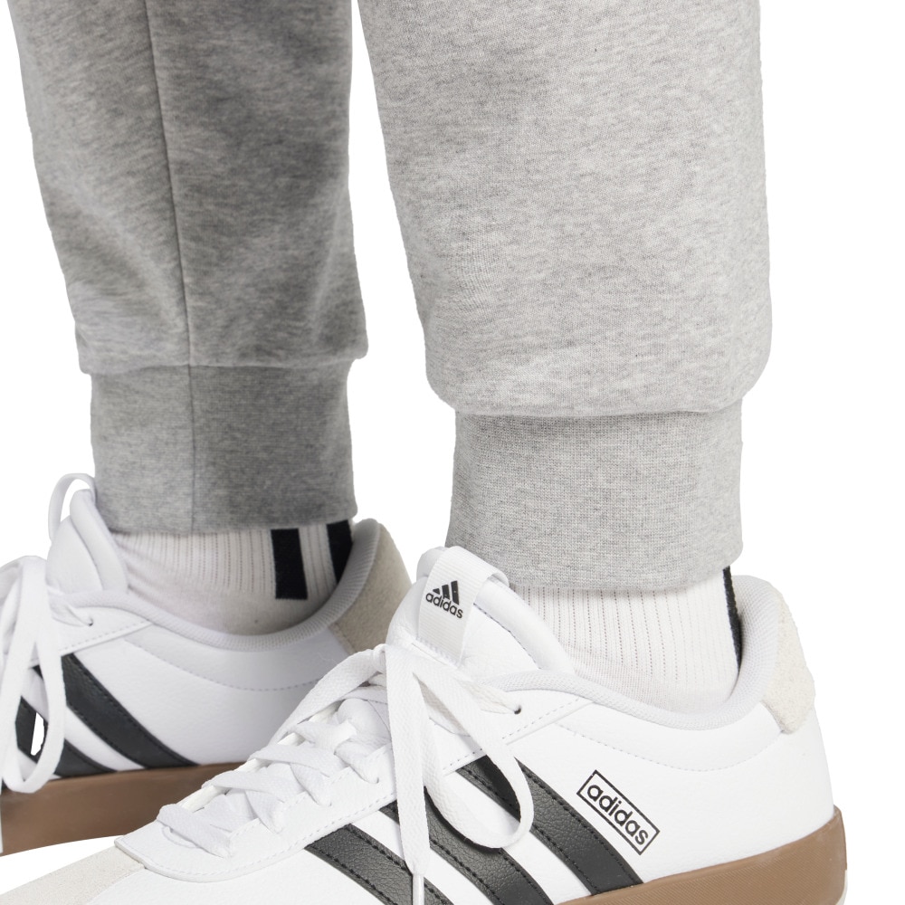 アディダス（adidas）（メンズ）エッセンシャルズ ビッグロゴ フレンチテリーパンツ KRG08-JE8969