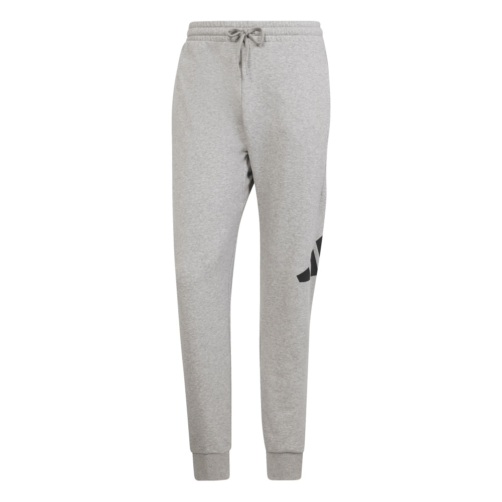 アディダス（adidas）（メンズ）エッセンシャルズ ビッグロゴ フレンチテリーパンツ KRG08-JE8969