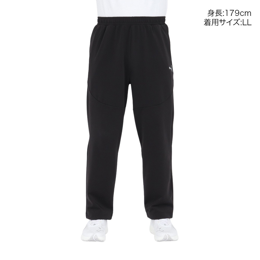 プーマ（PUMA）（メンズ）TECH スウェットパンツ 632961 01 BLK