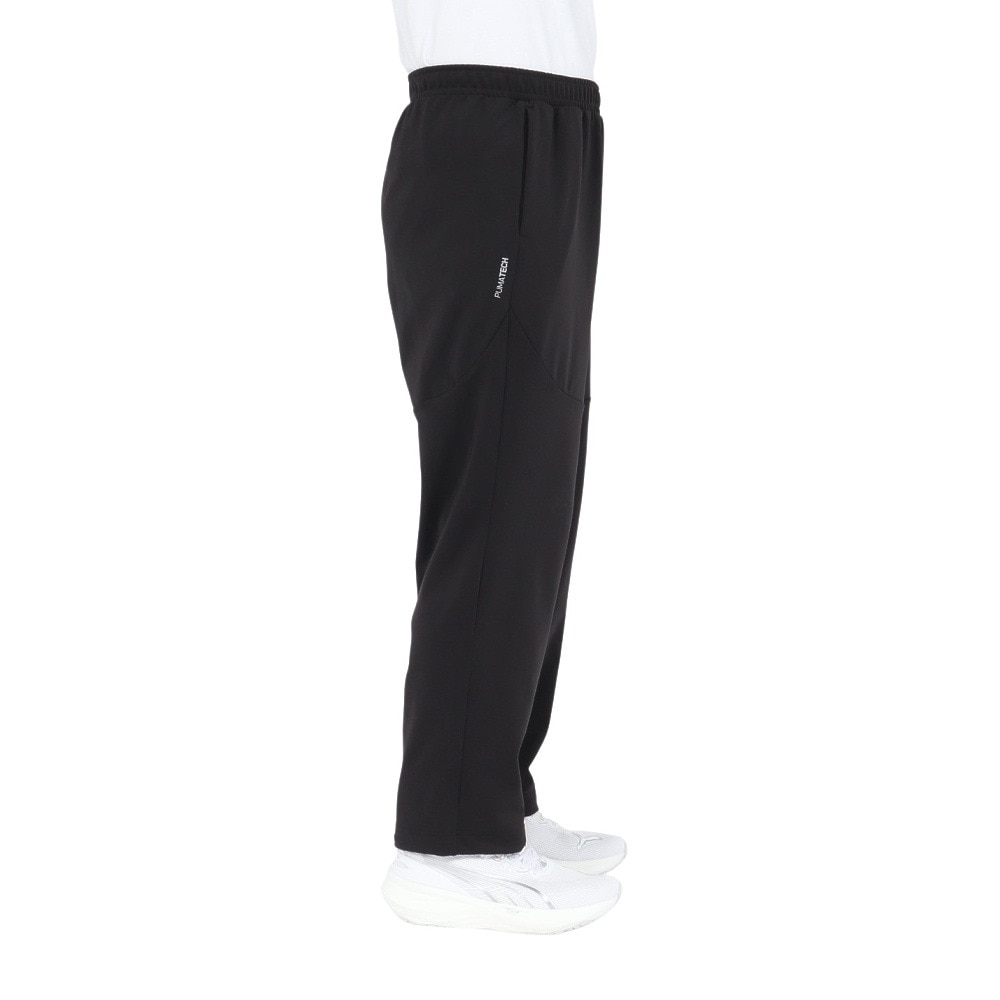 プーマ（PUMA）（メンズ）TECH スウェットパンツ 632961 01 BLK