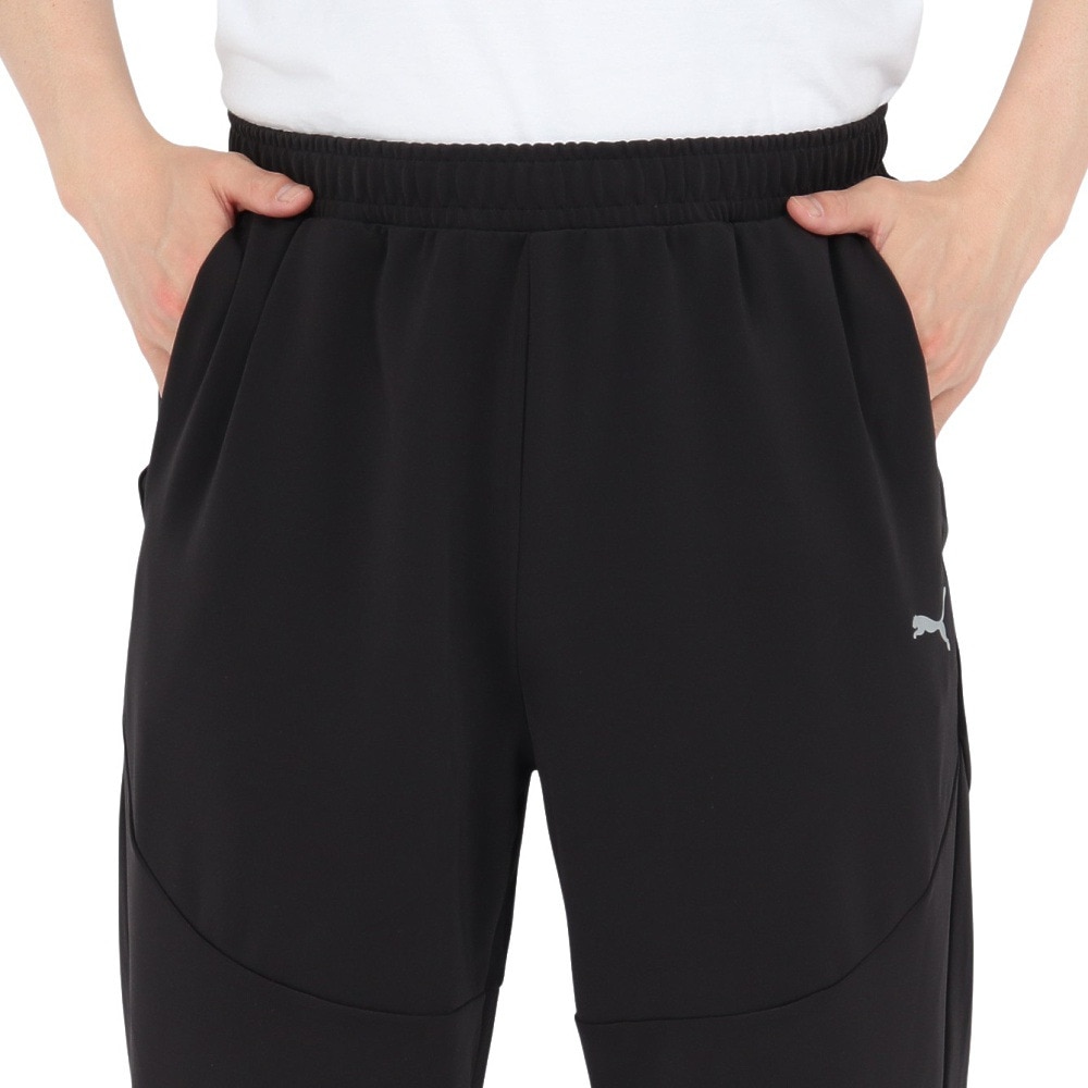 プーマ（PUMA）（メンズ）TECH スウェットパンツ 632961 01 BLK