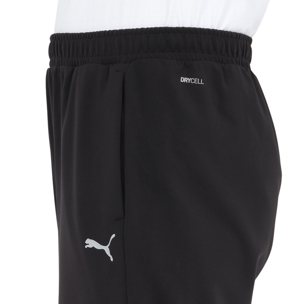 プーマ（PUMA）（メンズ）TECH スウェットパンツ 632961 01 BLK