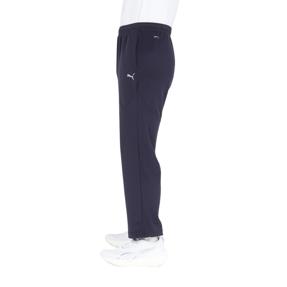 プーマ（PUMA）（メンズ）TECH スウェットパンツ 632961 16 NVY