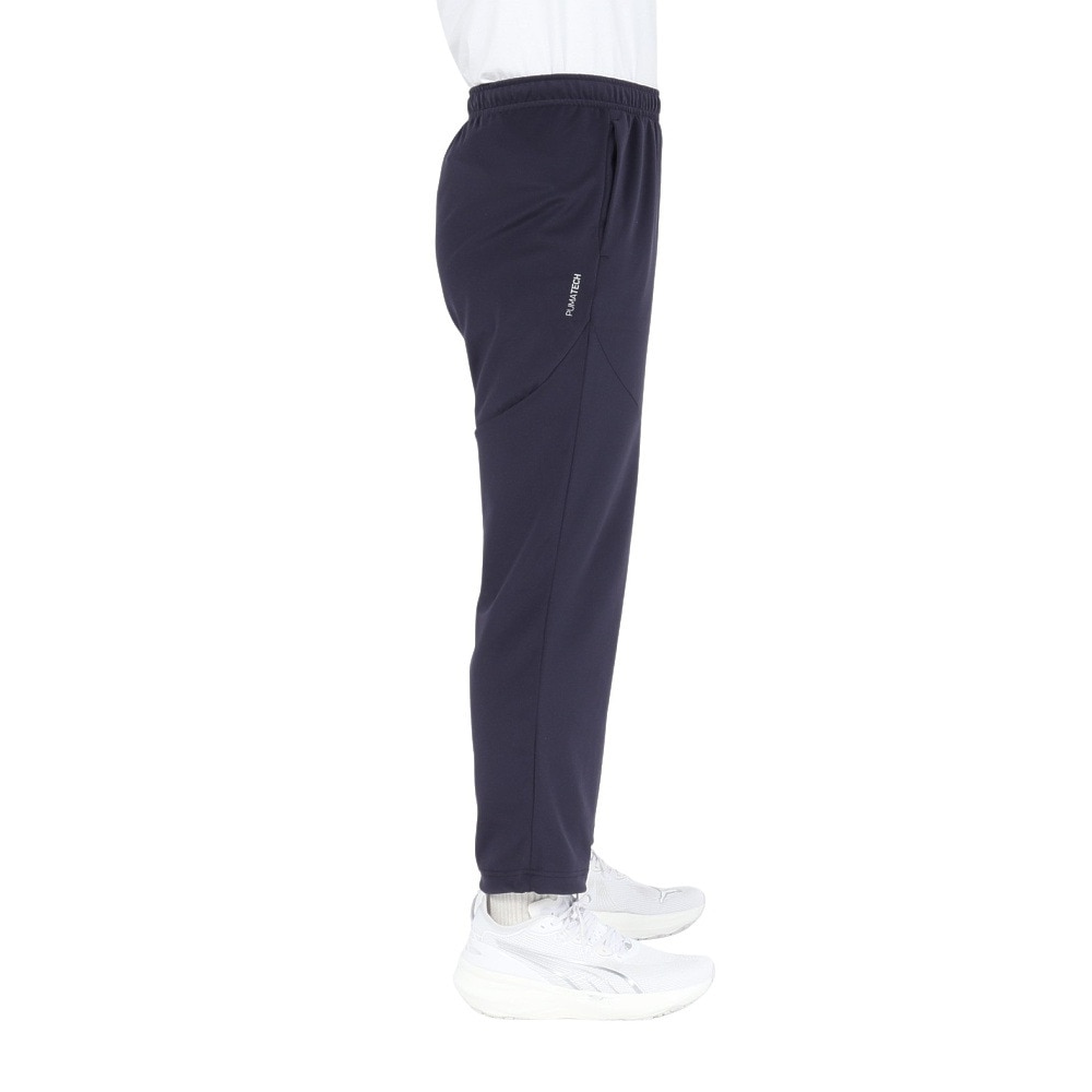 プーマ（PUMA）（メンズ）TECH スウェットパンツ 632961 16 NVY