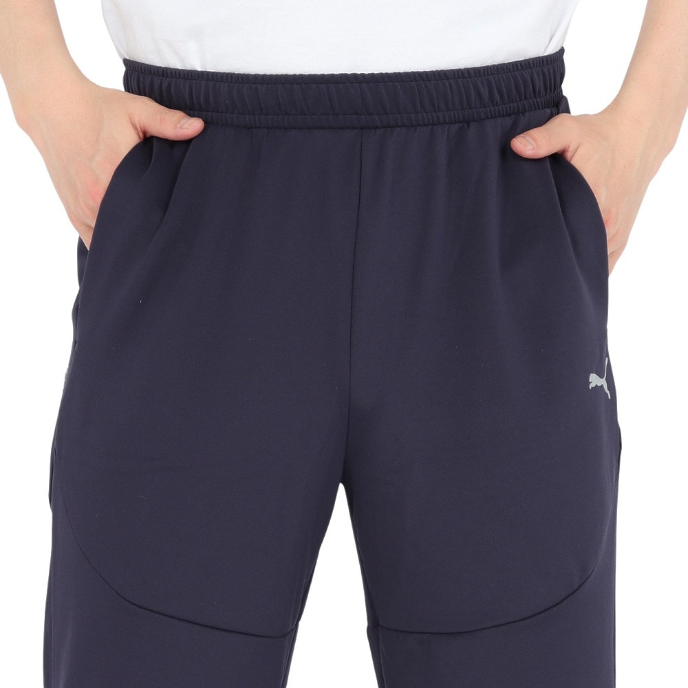 プーマ（PUMA）（メンズ）TECH スウェットパンツ 632961 16 NVY
