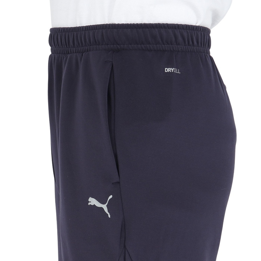 プーマ（PUMA）（メンズ）TECH スウェットパンツ 632961 16 NVY