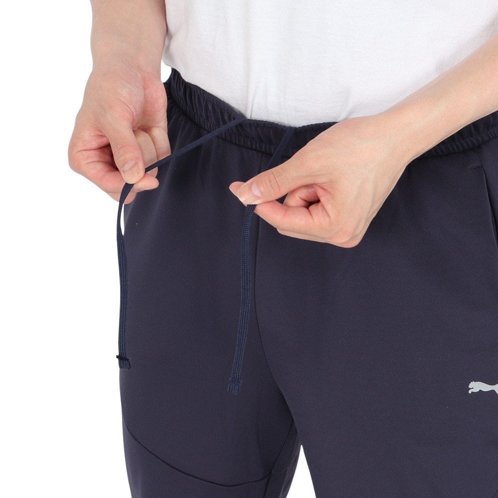 プーマ（PUMA）（メンズ）TECH スウェットパンツ 632961 16 NVY