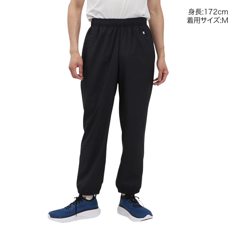 チャンピオン（CHAMPION）（メンズ）ロングパンツ C3-BSD10 090