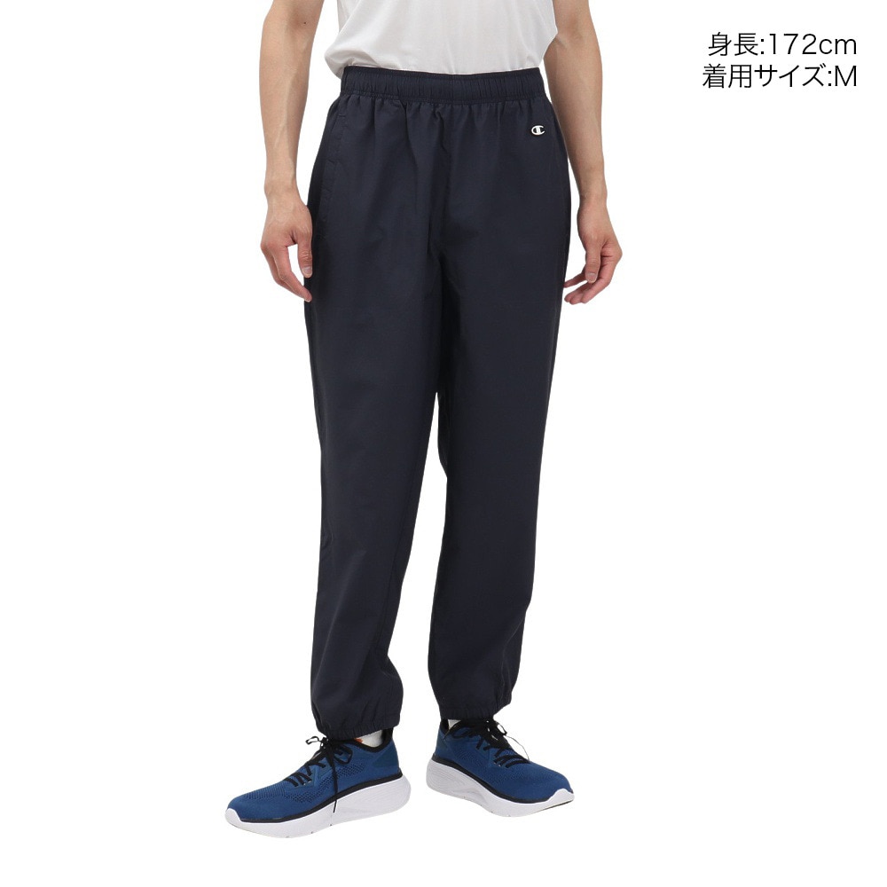 チャンピオン（CHAMPION）（メンズ）ロングパンツ C3-BSD10 370