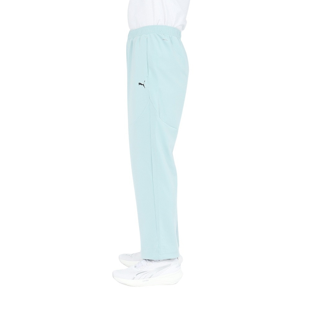 プーマ（PUMA）（メンズ）TECH スウェットパンツ 632961 67 MNT