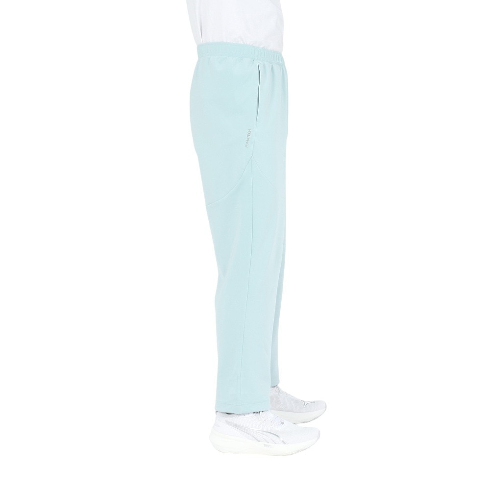 プーマ（PUMA）（メンズ）TECH スウェットパンツ 632961 67 MNT