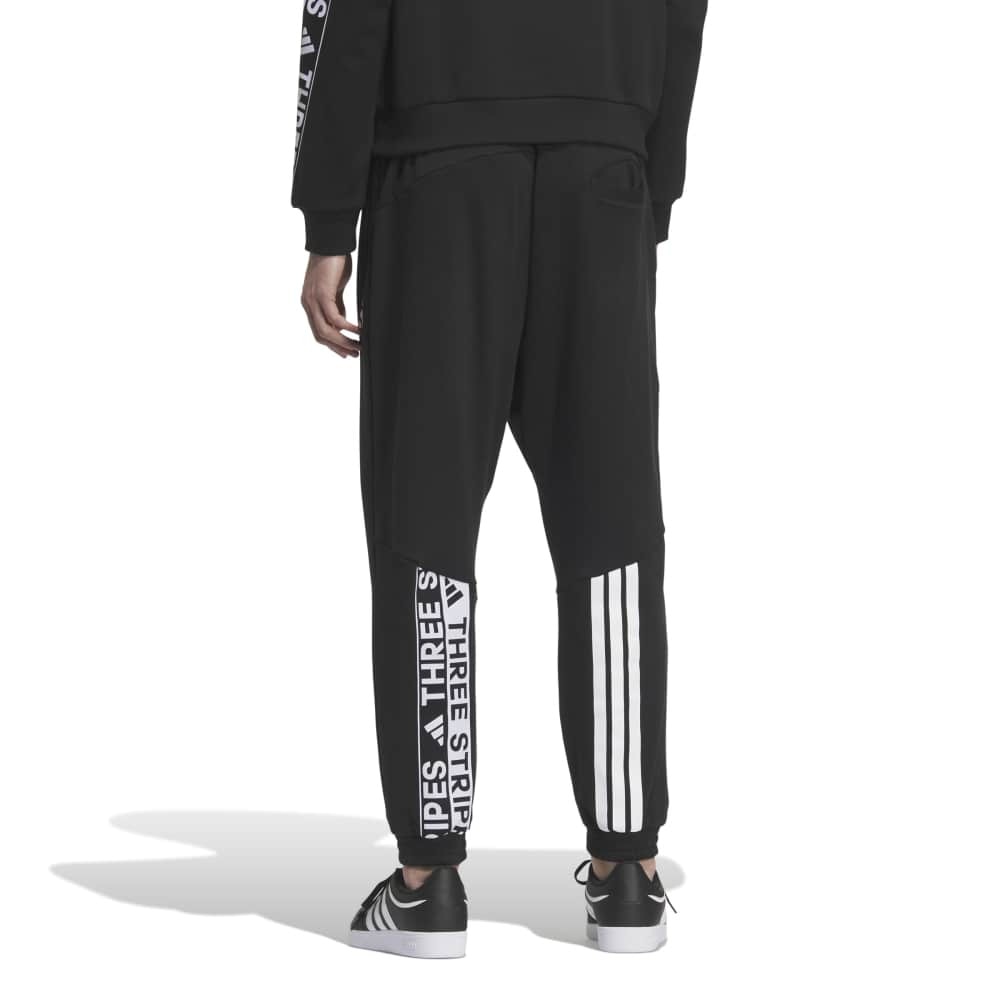 アディダス（adidas）（メンズ）ワーディングパック ルーズフィット ヘビーフレンチテリー フルレングス カフヘムパンツ KS236-JZ8765