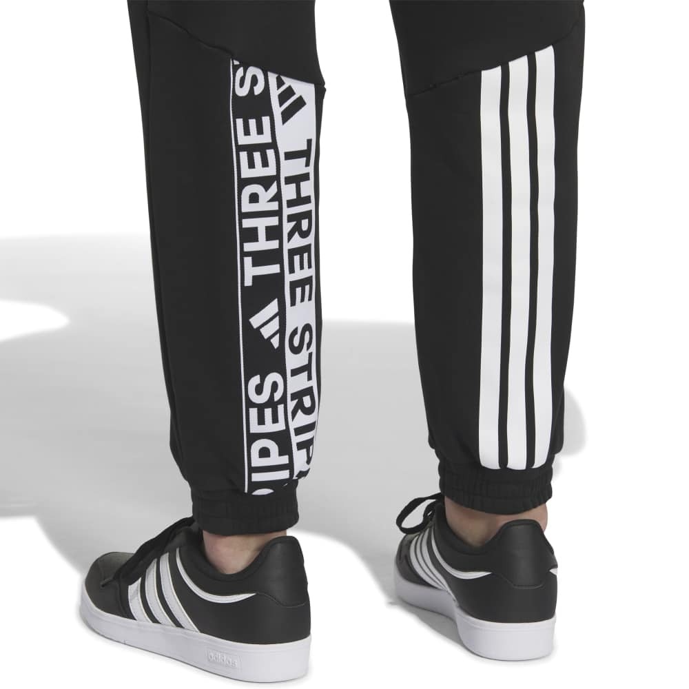 アディダス（adidas）（メンズ）ワーディングパック ルーズフィット ヘビーフレンチテリー フルレングス カフヘムパンツ KS236-JZ8765