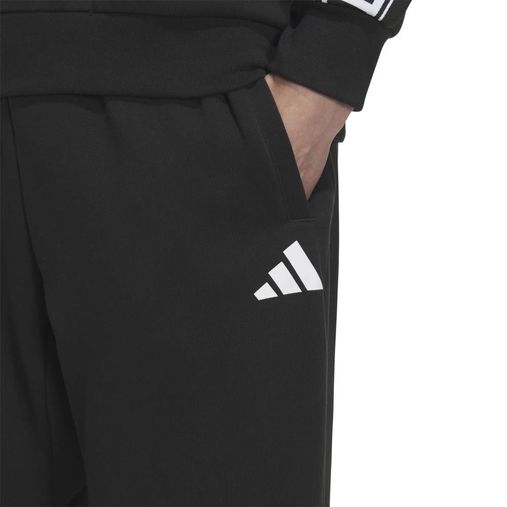 アディダス（adidas）（メンズ）ワーディングパック ルーズフィット ヘビーフレンチテリー フルレングス カフヘムパンツ KS236-JZ8765