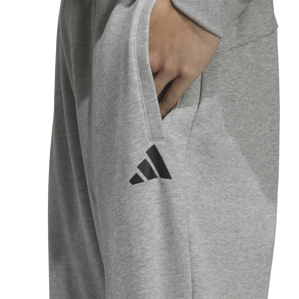 アディダス（adidas）（メンズ）ワーディングパック ルーズフィット ヘビーフレンチテリー フルレングス カフヘムパンツ KS236-KB3659