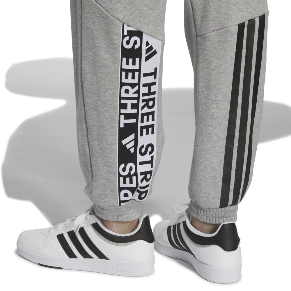 アディダス（adidas）（メンズ）ワーディングパック ルーズフィット ヘビーフレンチテリー フルレングス カフヘムパンツ KS236-KB3659