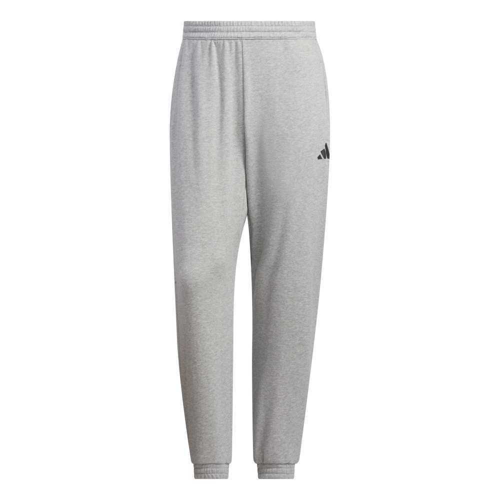 アディダス（adidas）（メンズ）ワーディングパック ルーズフィット ヘビーフレンチテリー フルレングス カフヘムパンツ KS236-KB3659