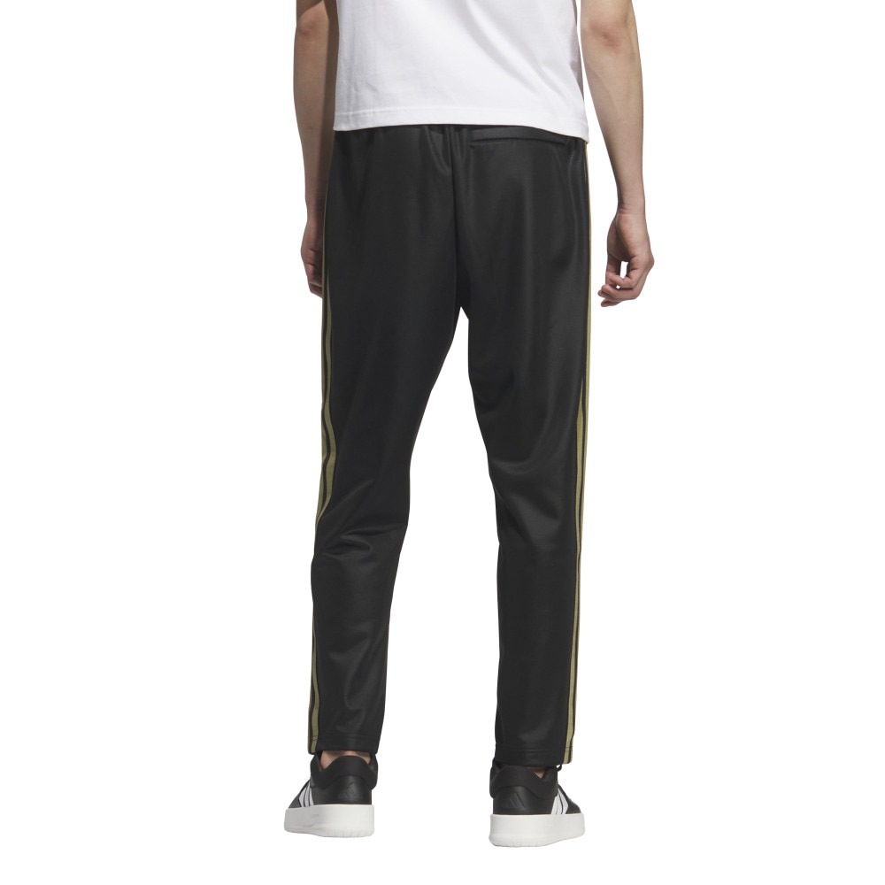 アディダス（adidas）（メンズ）Stadium Gold レギュラーフィット フルレングス オープンヘム トラックパンツ RT648-KA1260