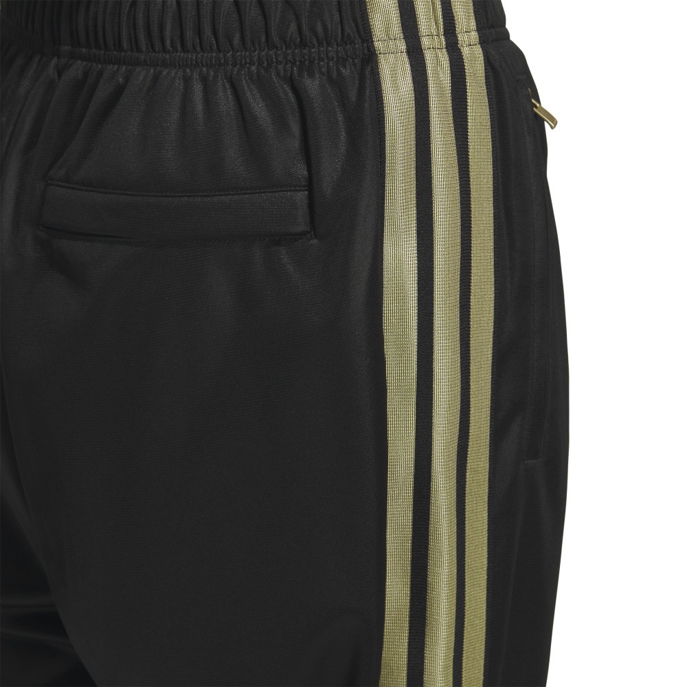 アディダス（adidas）（メンズ）Stadium Gold レギュラーフィット フルレングス オープンヘム トラックパンツ RT648-KA1260