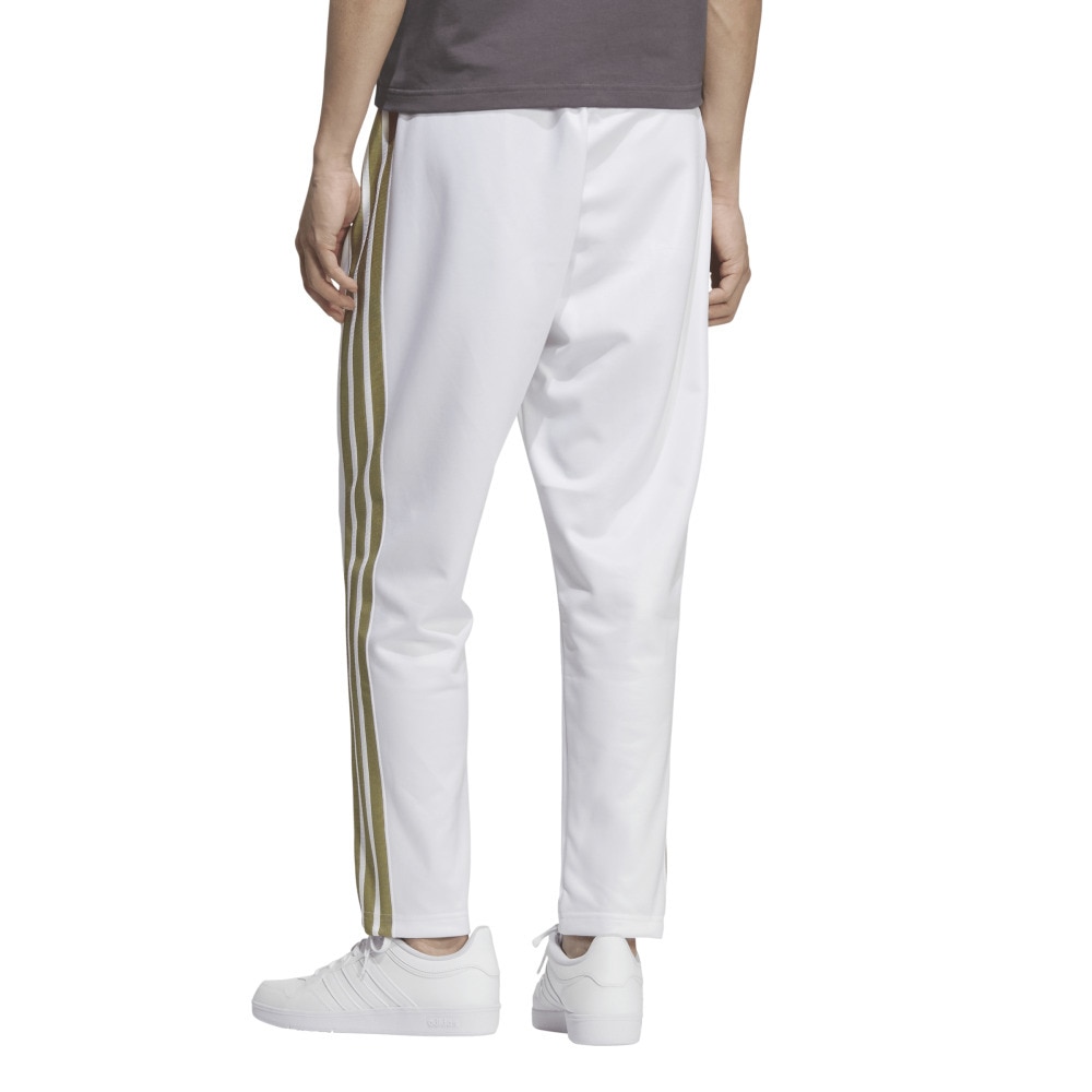 アディダス（adidas）（メンズ）Stadium Gold レギュラーフィット フルレングス オープンヘム トラックパンツ RT648-KA1261