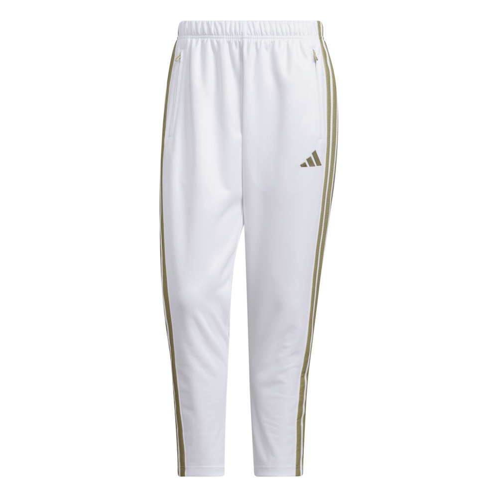 アディダス（adidas）（メンズ）Stadium Gold レギュラーフィット フルレングス オープンヘム トラックパンツ RT648-KA1261