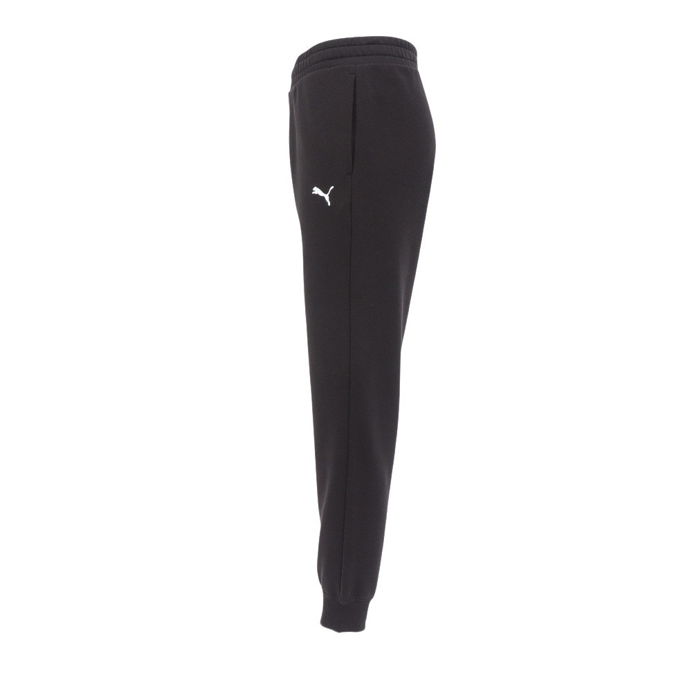 プーマ（PUMA）（メンズ）ESS スウェットパンツ TR CL 691228 01 BLK