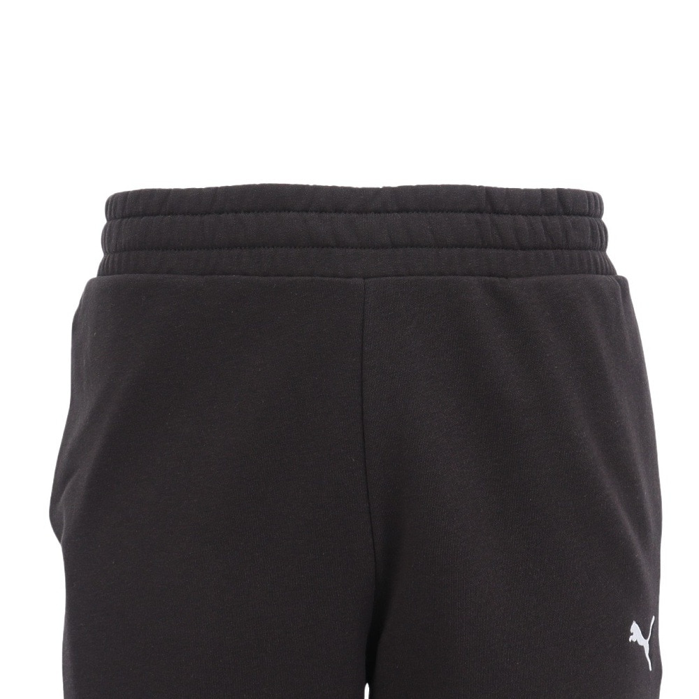 プーマ（PUMA）（メンズ）ESS スウェットパンツ TR CL 691228 01 BLK