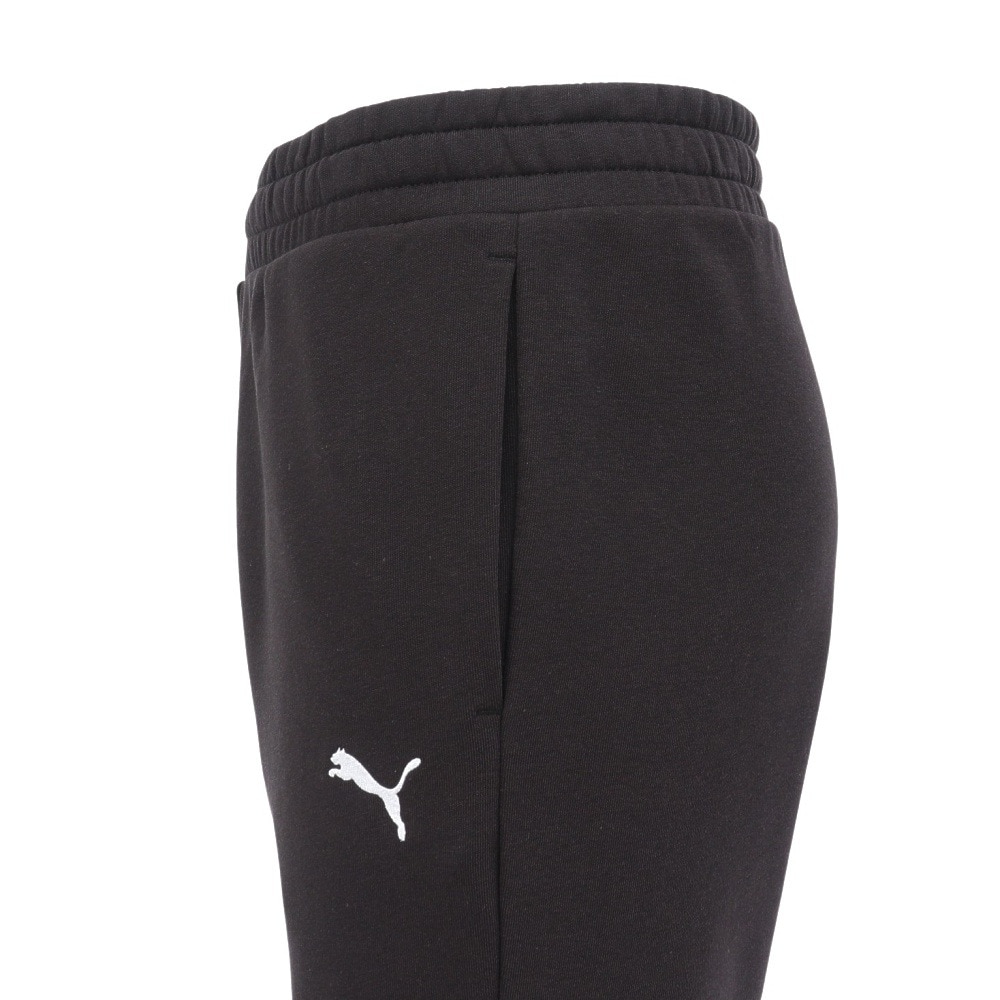 プーマ（PUMA）（メンズ）ESS スウェットパンツ TR CL 691228 01 BLK