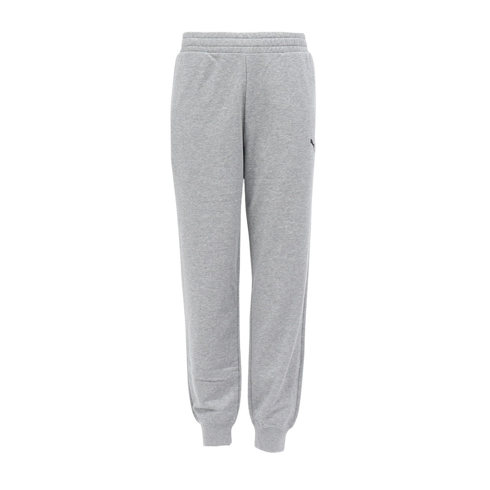 プーマ（PUMA）（メンズ）ESS スウェットパンツ TR CL 691228 03 GRY