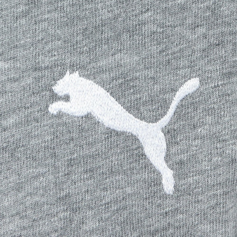 プーマ（PUMA）（メンズ）ESS CAT LOGO JERSEY パンツ 691519 03 GRY