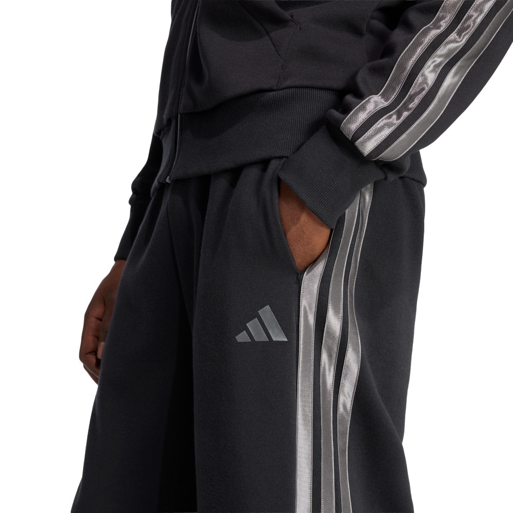 アディダス（adidas）（メンズ）ホリデー スリーストライプス パンツ JVI21-JM1703