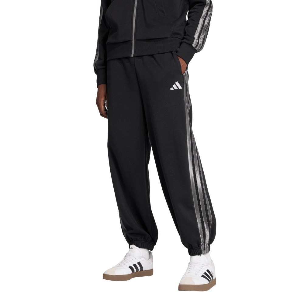 アディダス（adidas）（メンズ）ホリデー スリーストライプス パンツ JVI21-JM1703