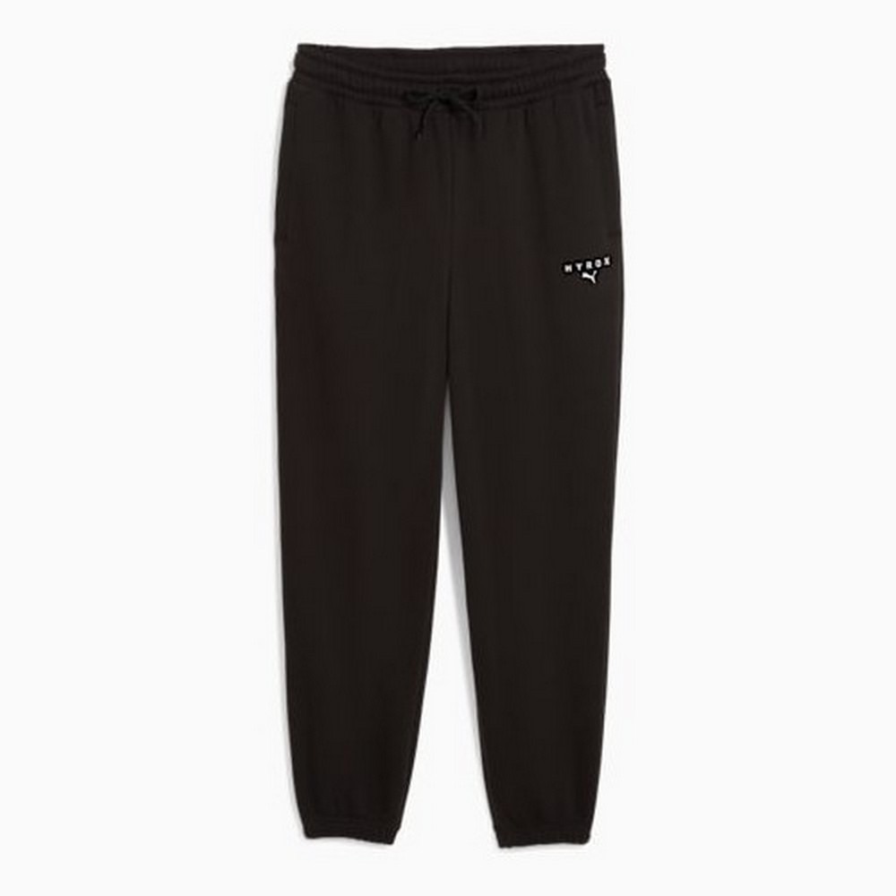 プーマ（PUMA）（メンズ）HYROX フリースパンツ 527159 01 BLK