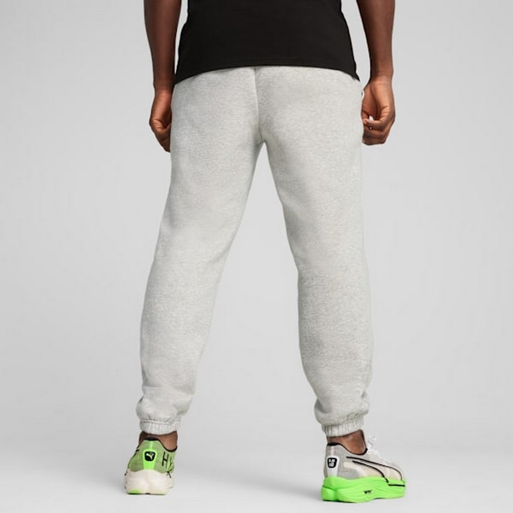 プーマ（PUMA）（メンズ）HYROX フリースパンツ 527159 04 LGRY