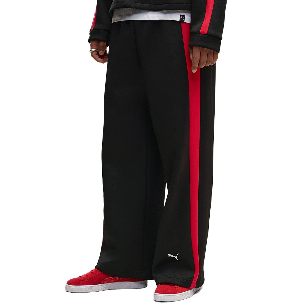 プーマ（PUMA）（メンズ）フェラーリ T7 トラックパンツ 637056 01 BLK
