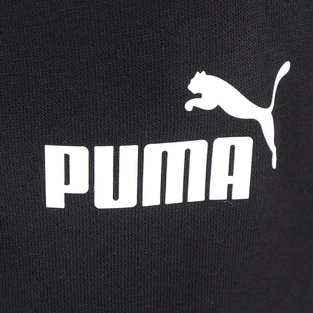 プーマ（PUMA）（メンズ）PUMA POWER ロゴ スウェットパンツ 672517 01 BLK