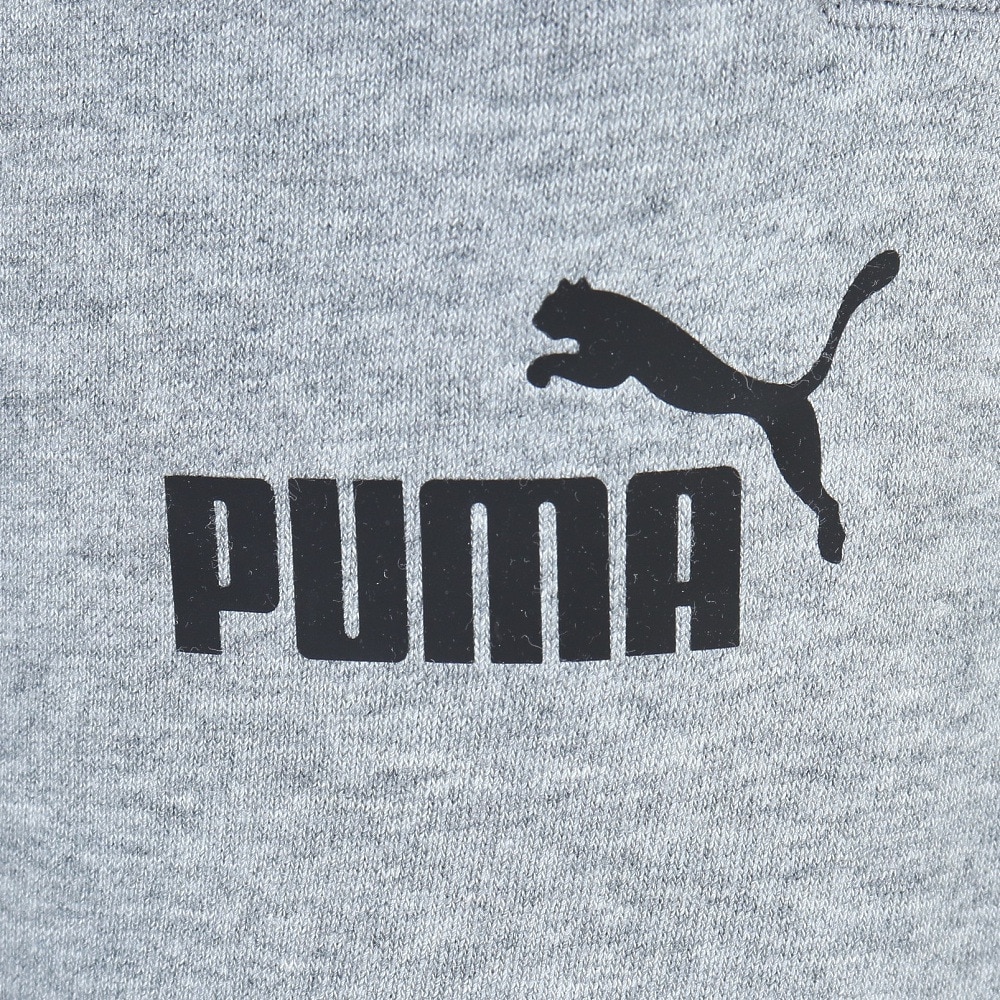 PUMA ロゴスウェット