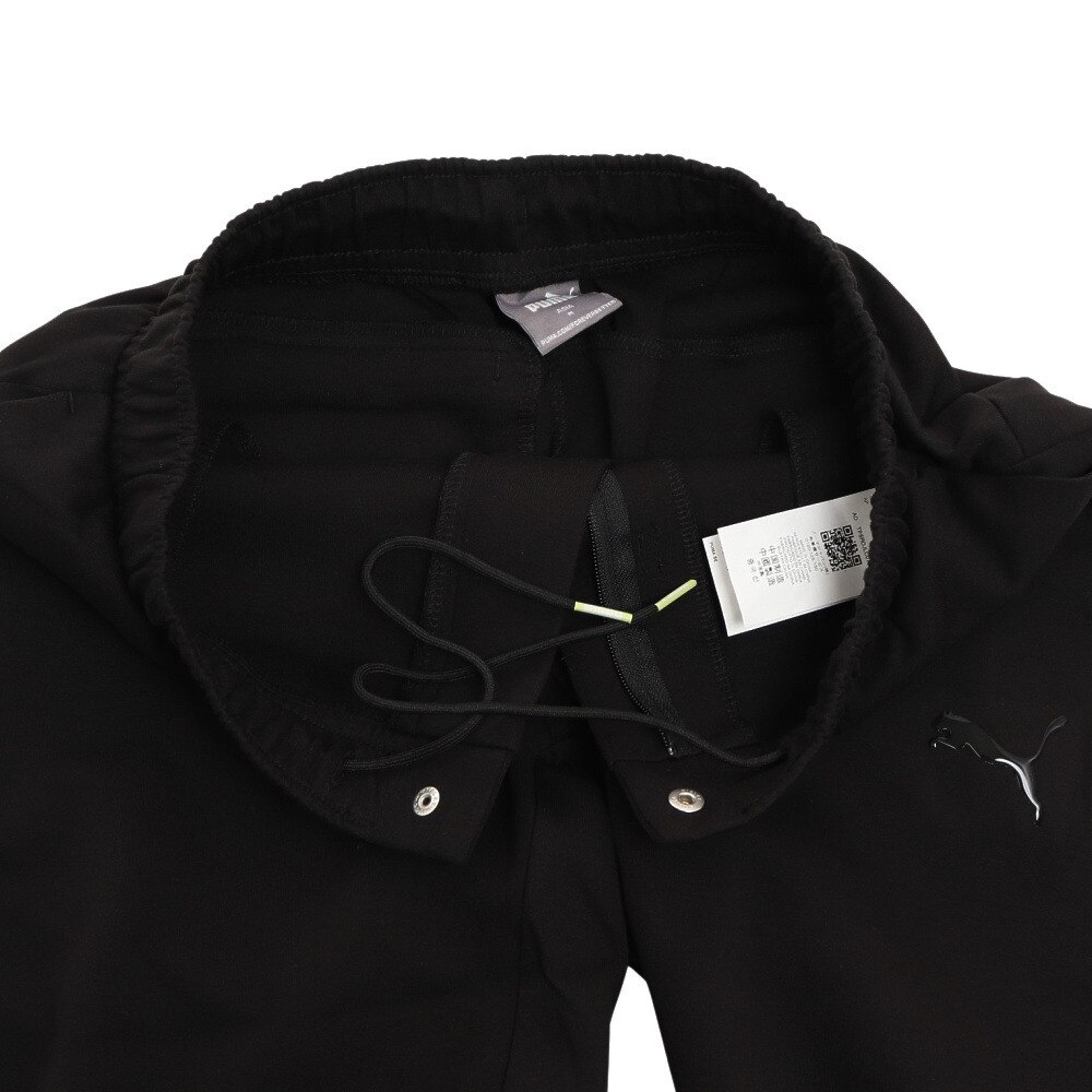 プーマ（PUMA）（メンズ）STYLE TECH スウェットパンツ 672976 01 BLK★★★