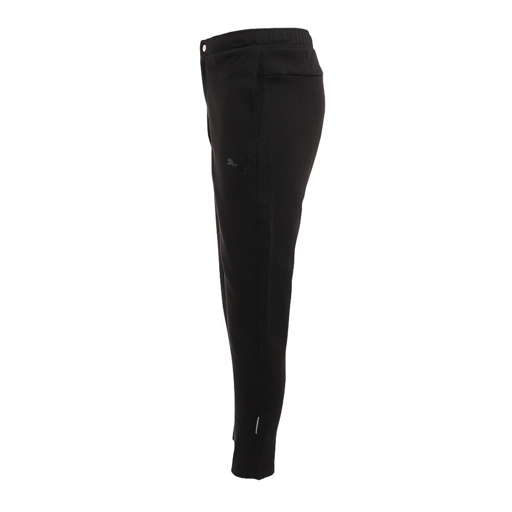 プーマ（PUMA）（メンズ）STYLE TECH スウェットパンツ 672976 01 BLK★★★