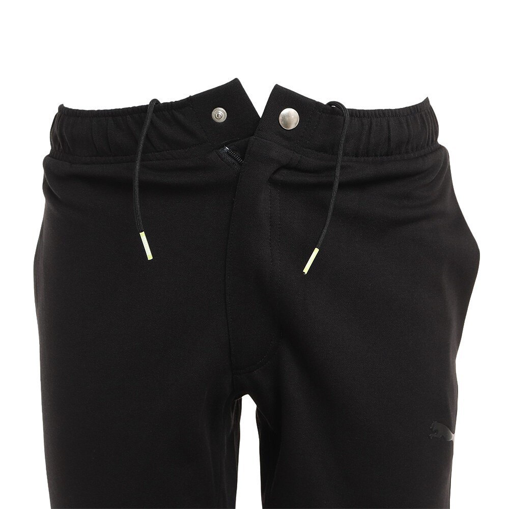 プーマ（PUMA）（メンズ）STYLE TECH スウェットパンツ 672976 01 BLK★★★