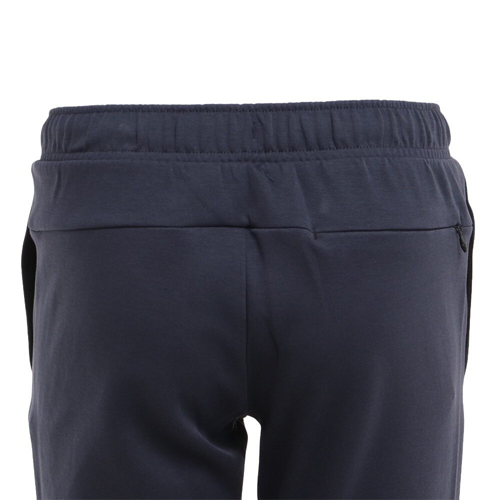 プーマ（PUMA）（メンズ）STYLE TECH スウェットパンツ 672976 43 NVY ネイビー