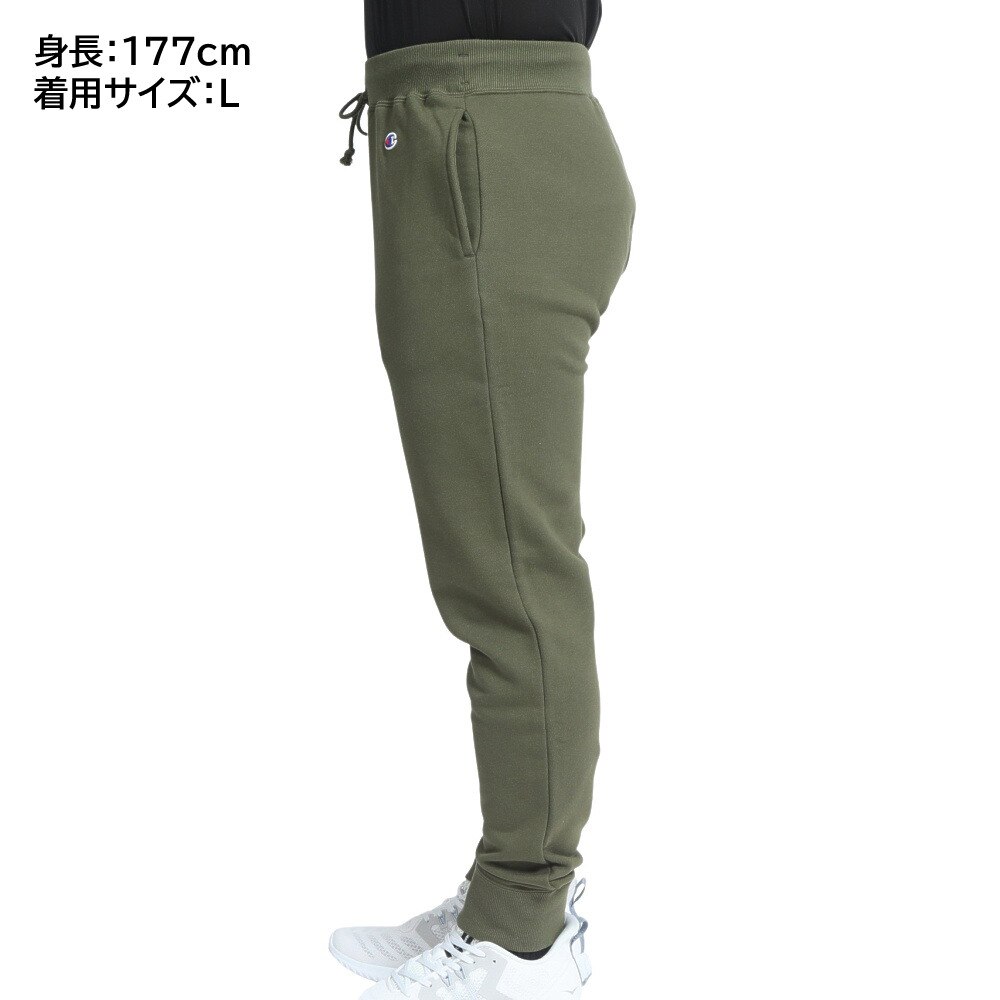 チャンピオン-ヘリテイジ（CHAMPION-HERITAGE）（メンズ）スウェットパンツ C3-W201 670