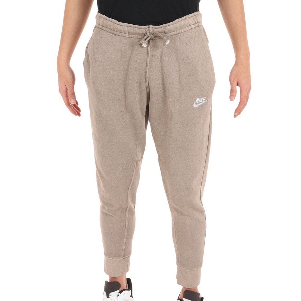 ナイキ（NIKE）（メンズ）スウェット ロングパンツ クラブ+ BB リバイバル パンツ DQ4666-040 ブラウン