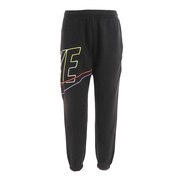 ナイキ（NIKE）（メンズ）パンツ  クラブ+ BB CUFF パンツ 黒 MCF DX0548-010 スポーツウェア