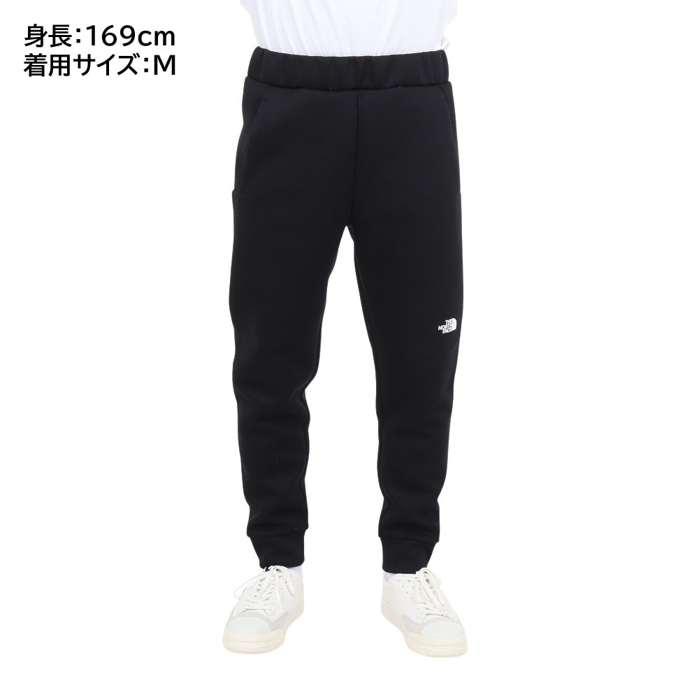 ノースフェイス テックエアースウェットジョガーパンツ NB32387 K XL