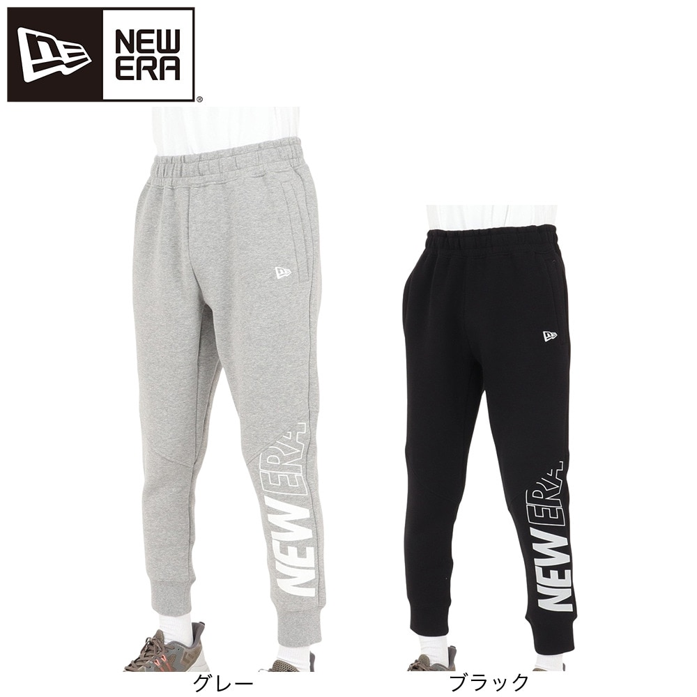 ニューエラ（NEW ERA）（メンズ、レディース）テックスウェット ロングパンツ 13755347