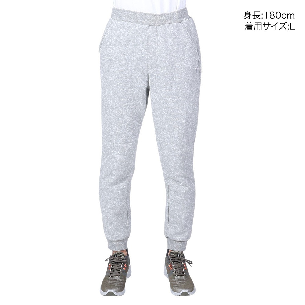 テリック（TELIC）（メンズ）スーパーソフト裏毛ジョガーパンツ TL-C041PP-GRY