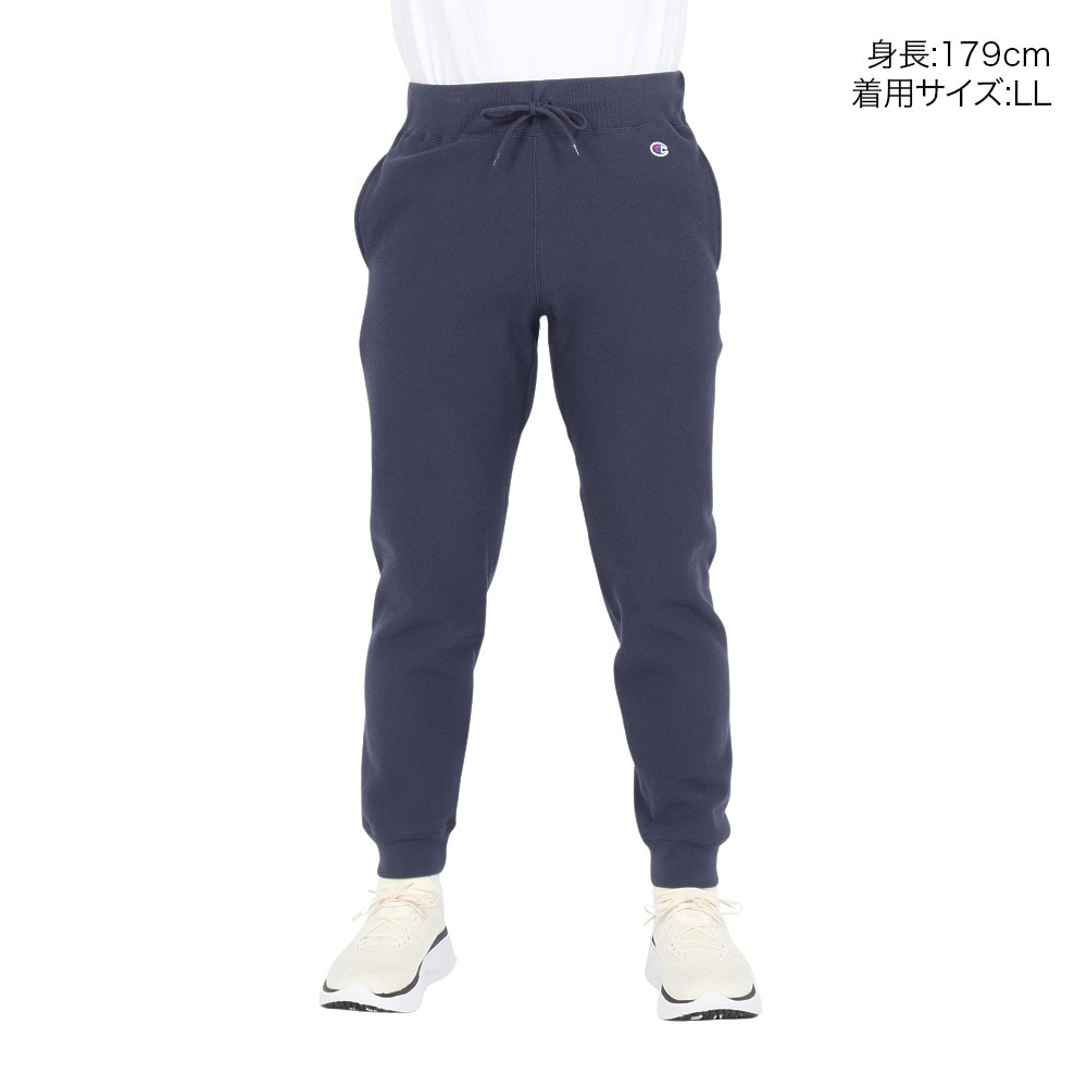 チャンピオン-ヘリテイジ（CHAMPION-HERITAGE）（メンズ）リバースウィーブ スウェットパンツ C3-Q215 386