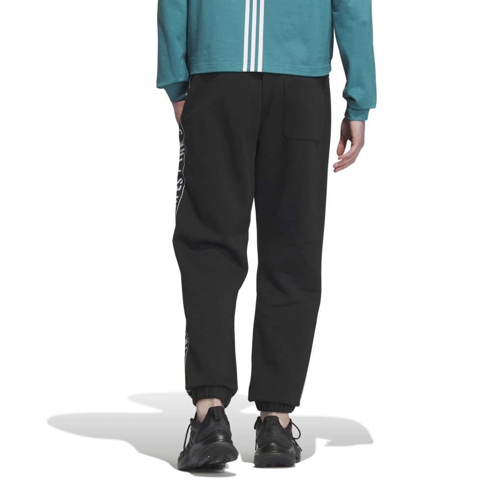 アディダス（adidas）（メンズ）スウェット パンツ パンツ メンズ ワーディング ルーズフィット フルレングス IEI01-IK7340