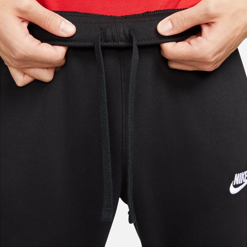 ナイキ（NIKE）（メンズ）スウェット パンツ スポーツウェア クラブ フリース ジョガーパンツ 裏起毛 ブラック 黒 BV2672-010